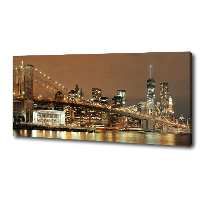 Foto op canvas Manhattan, New York