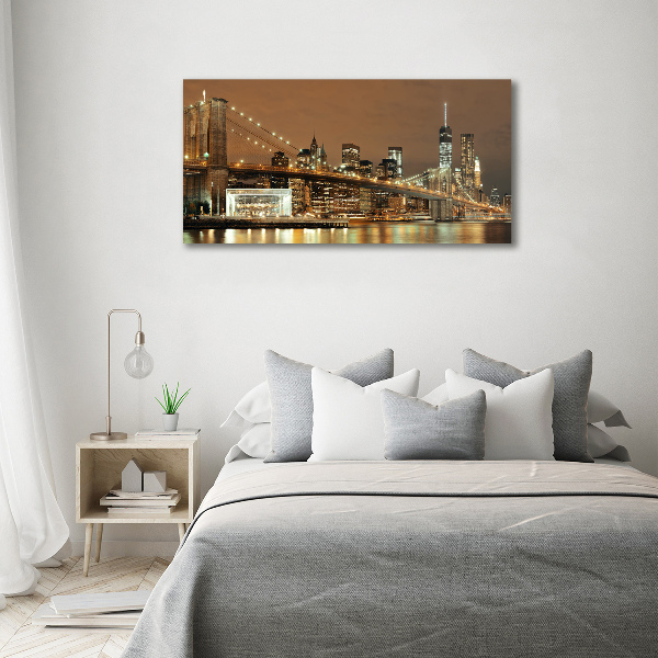 Foto op canvas Manhattan, New York
