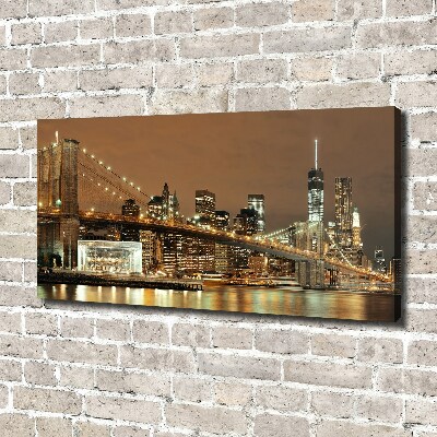 Foto op canvas Manhattan, New York