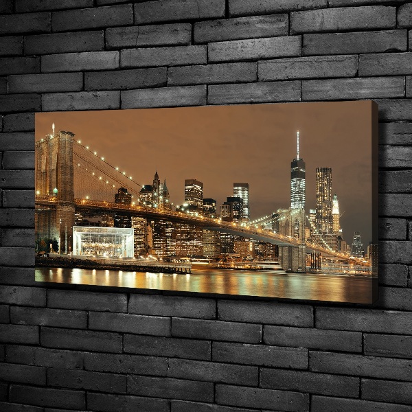 Foto op canvas Manhattan, New York
