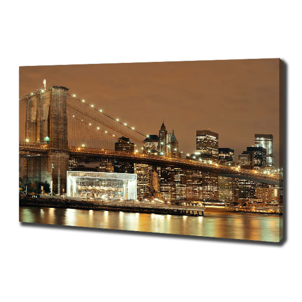 Foto op canvas Manhattan, New York