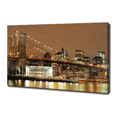 Foto op canvas Manhattan, New York