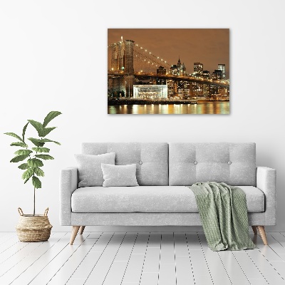 Foto op canvas Manhattan, New York
