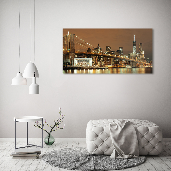 Foto op canvas Manhattan, New York