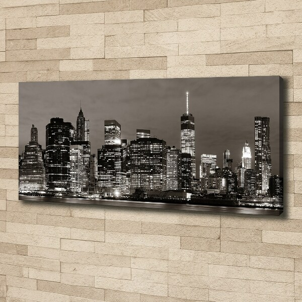 Canvas foto Manhattan, New York