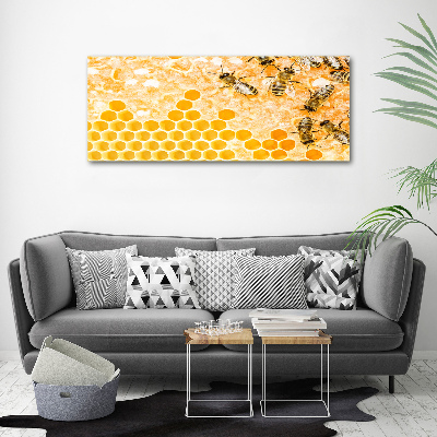 Canvas schilderij Werkdagen