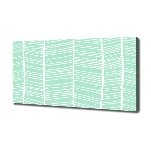 Duży Foto obraz na płótnie Jodełka wzór