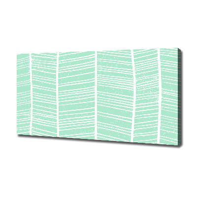 Duży Foto obraz na płótnie Jodełka wzór