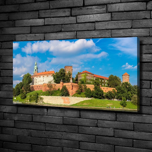 Foto canvas Krakau, Polen