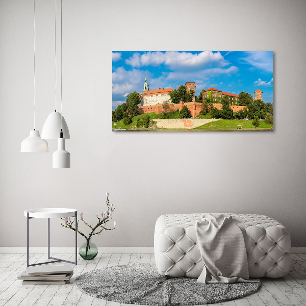 Foto canvas Krakau, Polen