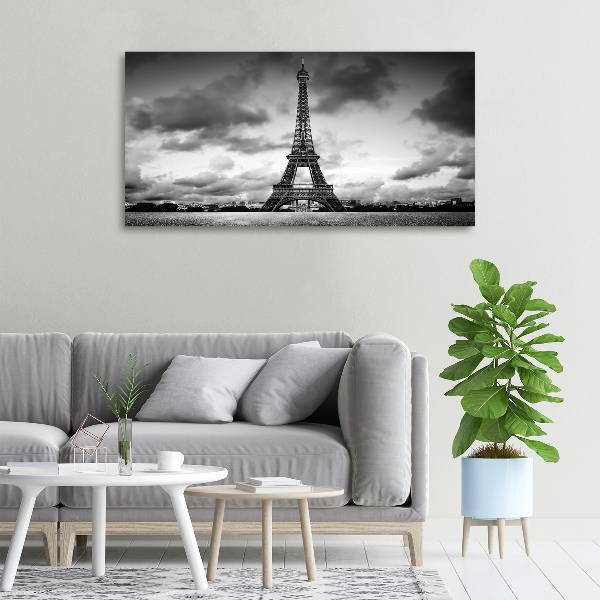 Foto op canvas Eiffeltoren Parijs