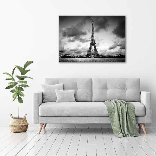 Foto op canvas Eiffeltoren Parijs