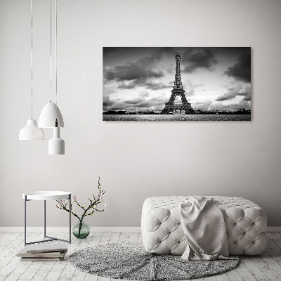 Foto op canvas Eiffeltoren Parijs