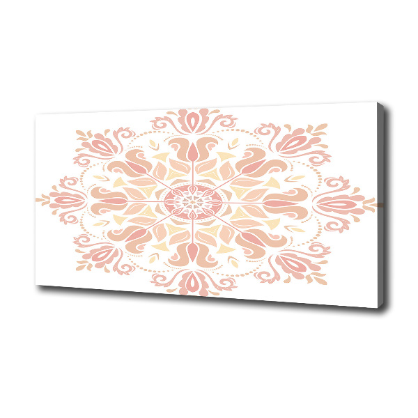 Foto op canvas Ornamenten