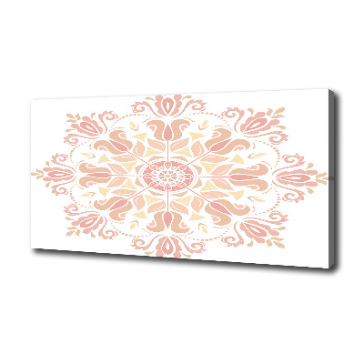 Foto op canvas Ornamenten