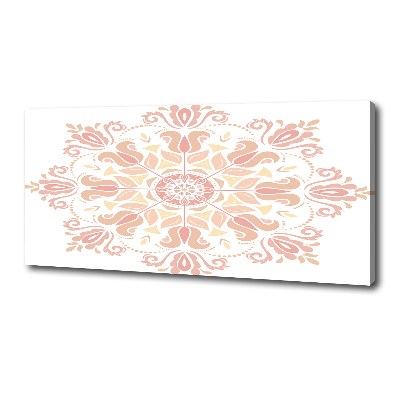 Foto op canvas Ornamenten