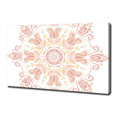 Foto op canvas Ornamenten