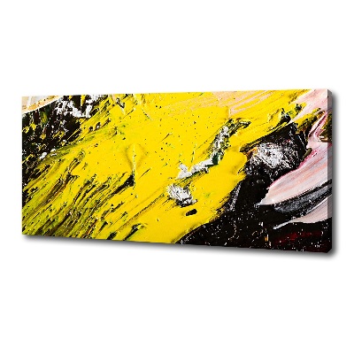 Canvas schilderij Abstracte textuur