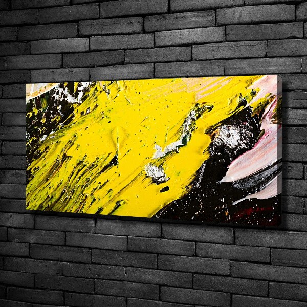 Canvas schilderij Abstracte textuur