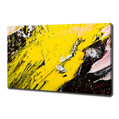Canvas schilderij Abstracte textuur