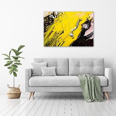 Canvas schilderij Abstracte textuur