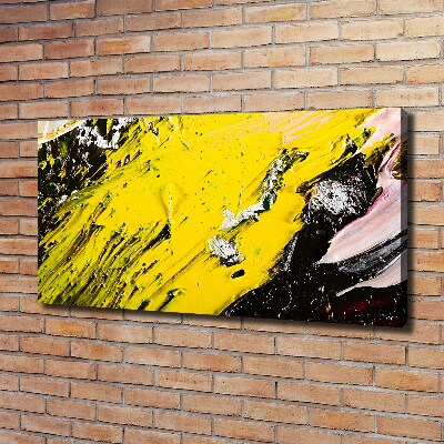 Canvas schilderij Abstracte textuur