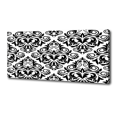 Schilderij op canvas Ornamenten achtergrond