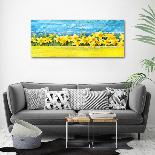 Foto op canvas Narcissen