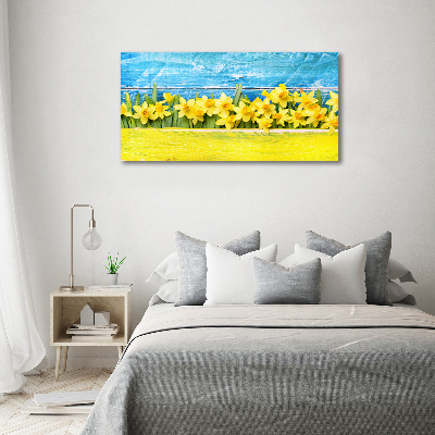 Foto op canvas Narcissen