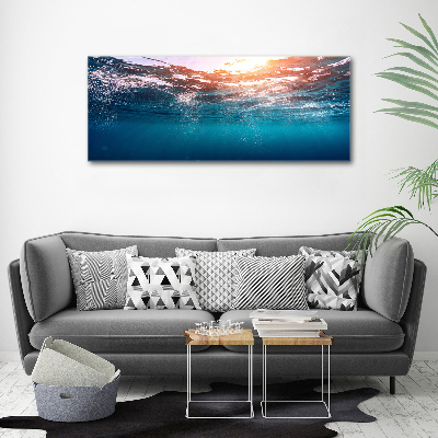Foto canvas Onderwaterwereld