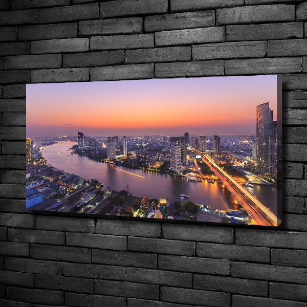 Foto canvas Bangkok West
