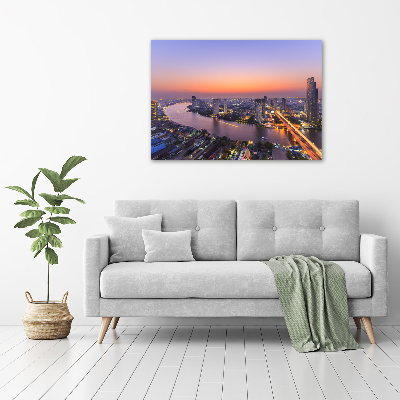 Foto canvas Bangkok West