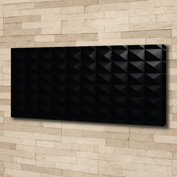 Canvas foto Abstracte achtergrond