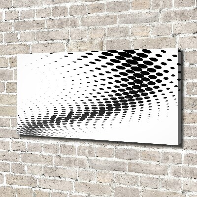 Canvas schilderij Geometrische achtergrond