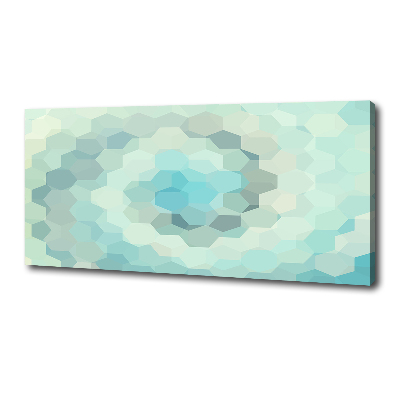 Foto op canvas Abstracte achtergrond