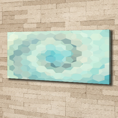 Foto op canvas Abstracte achtergrond