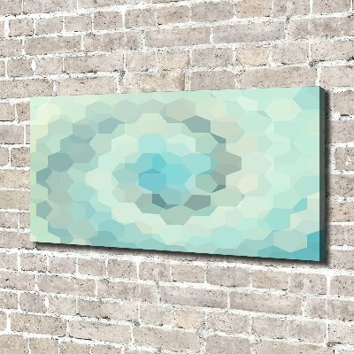 Foto op canvas Abstracte achtergrond