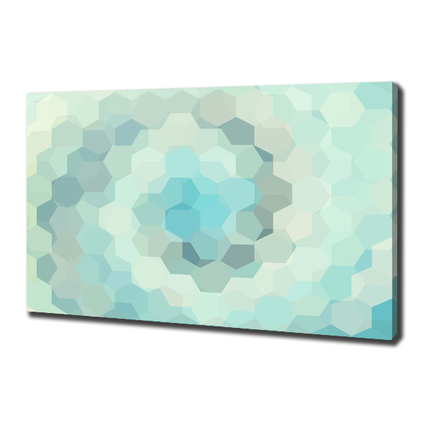 Foto op canvas Abstracte achtergrond