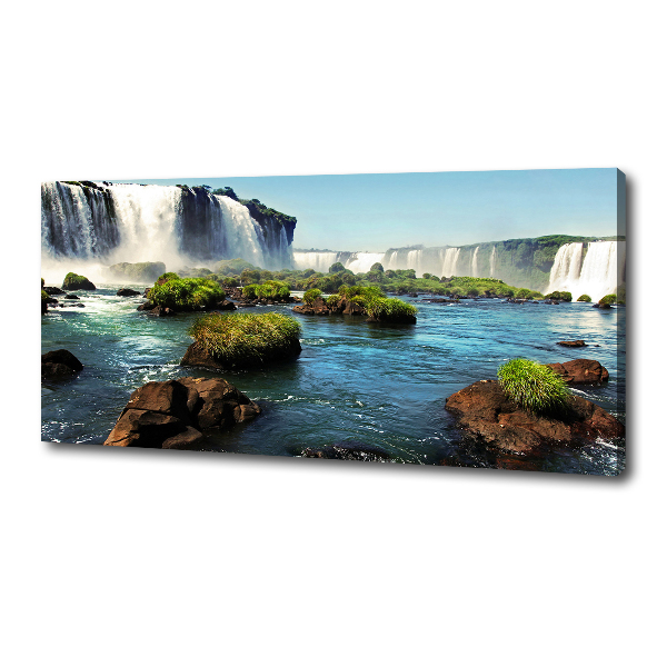 Foto op canvas Igazu-waterval