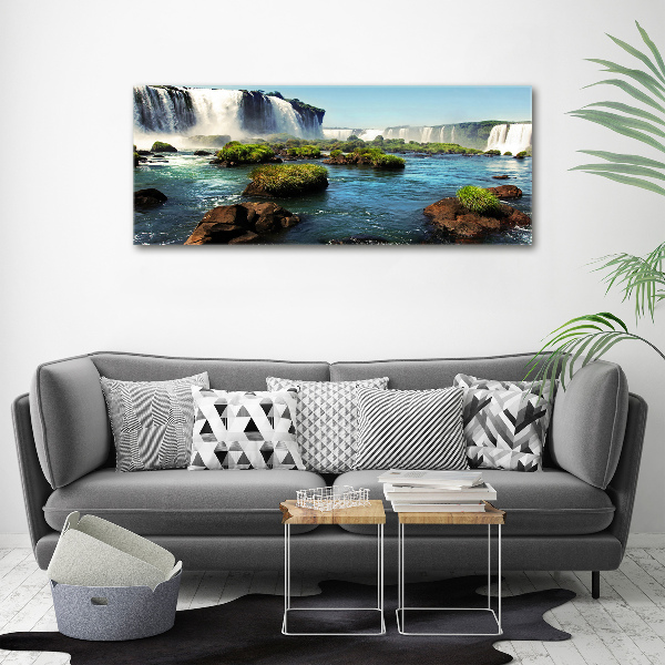 Foto op canvas Igazu-waterval