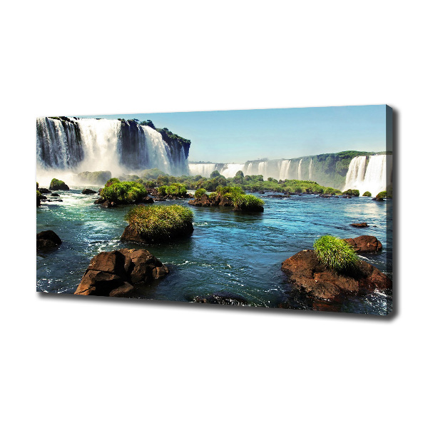 Foto op canvas Igazu-waterval