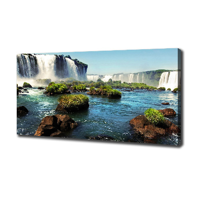 Foto op canvas Igazu-waterval