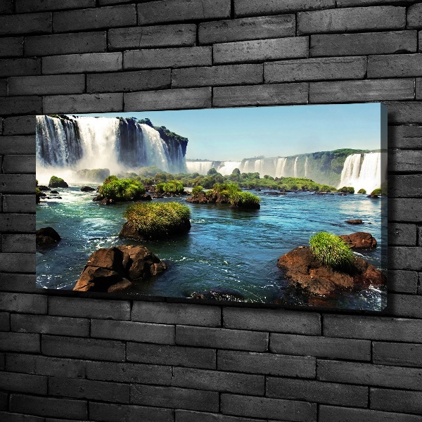 Foto op canvas Igazu-waterval