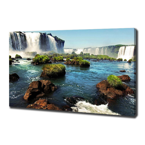 Foto op canvas Igazu-waterval