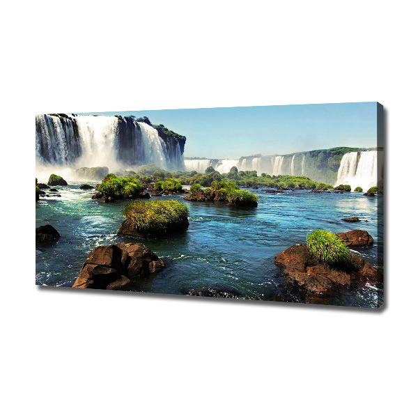 Foto op canvas Igazu-waterval