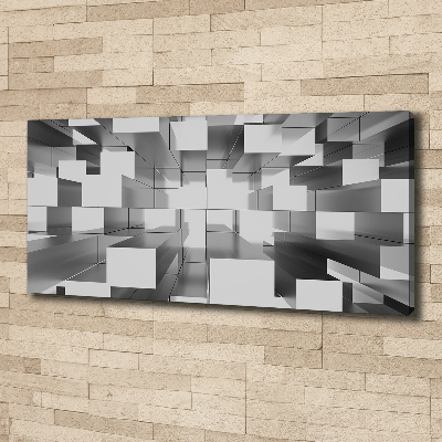 Foto op canvas Abstracte achtergrond