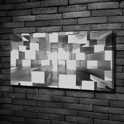 Foto op canvas Abstracte achtergrond