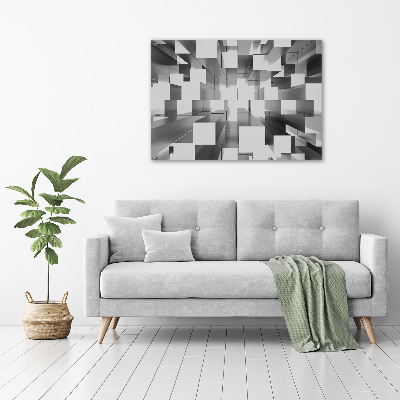 Foto op canvas Abstracte achtergrond