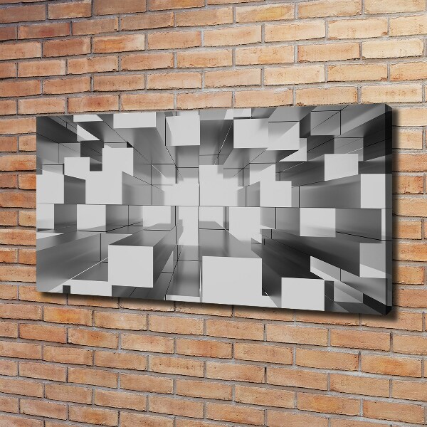 Foto op canvas Abstracte achtergrond