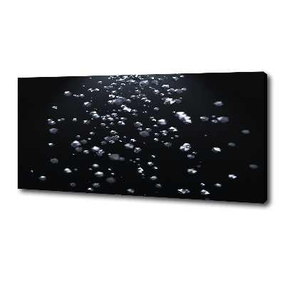 Foto canvas 3D-abstractie